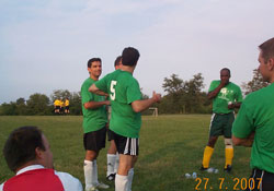REAL VSA Soccer 2007
